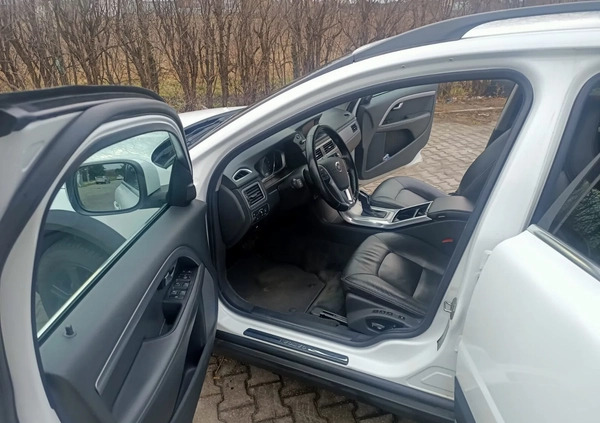 Volvo XC 70 cena 59000 przebieg: 270000, rok produkcji 2014 z Jarosław małe 67